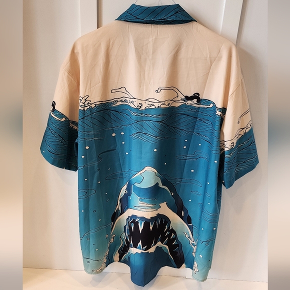 Fun Hawaii Shirt - Men's Large - Picture 2 of 6